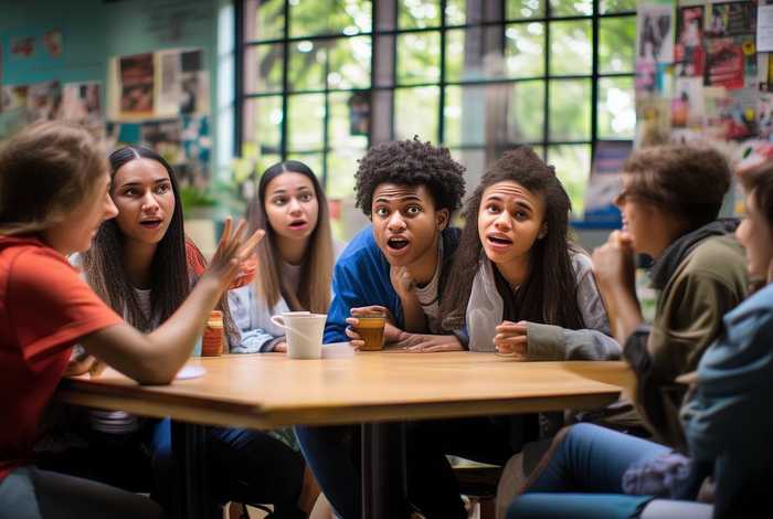 人际关系情景剧校园 - 人际关系主题情景剧 人际关系情景剧校园 - 人际关系主题情景剧