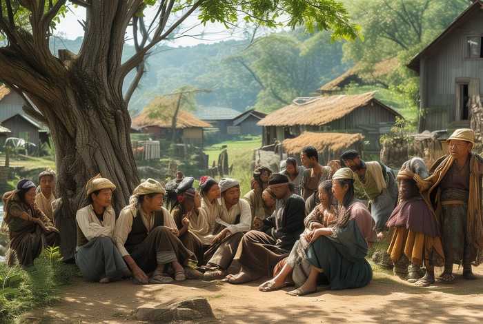 农村人际关系特点;农村人际关系特点是什么 农村人际关系特点;农村人际关系特点是什么