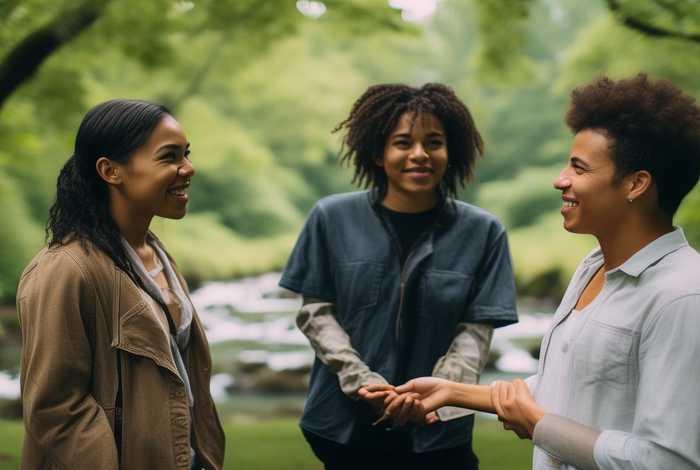 提高人际关系 - 如何提高人际关系