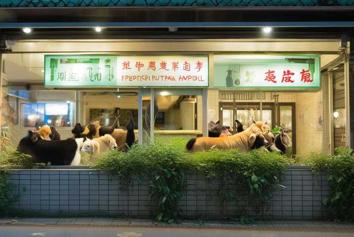 上海宠物医院公立医院 上海宠物医院口碑