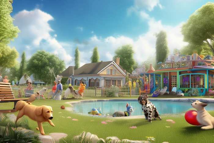 宠物公园英语(宠物公园的英语) 宠物公园英语(宠物公园的英语)