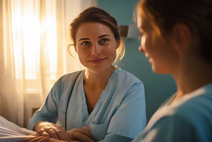 护理人际关系中属于核心关系的是，护理人际关系中属于核心关系的是()