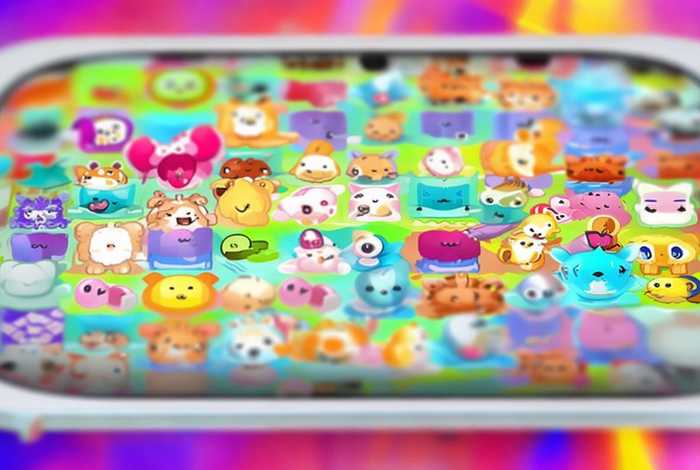 qq游戏宠物连连看；手机游戏宠物连连看