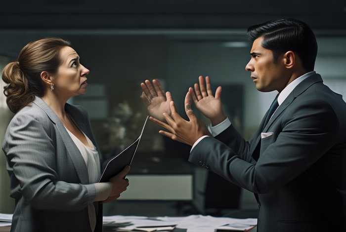 人际关系冲突的短视频；有关人际冲突案例的视频