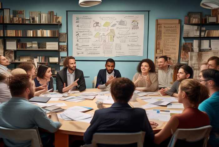 人际关系题答题思路有哪些，人际关系题答题思路有哪些内容