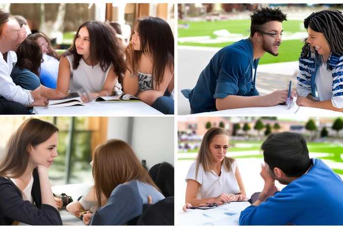 大学生人际关系调查方法，大学生人际关系调查方法包括