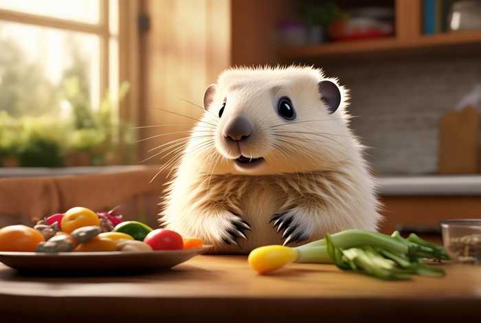 安格鲁宠物貂吃啥 安格鲁宠物貂吃什么