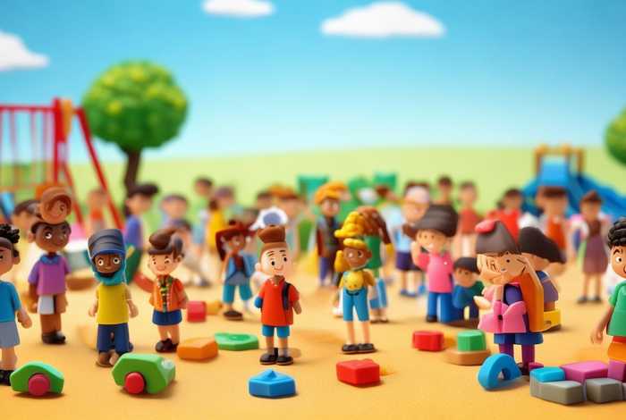 小学生人际关系图，小学生人际关系图片大全