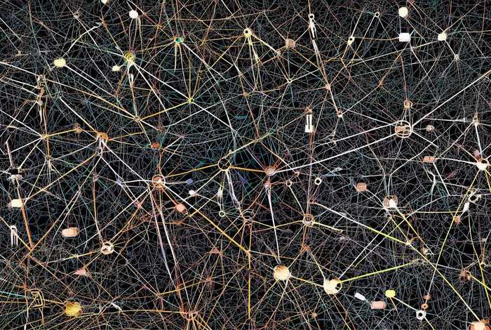 复杂人际关系图 - 复杂人际关系图表