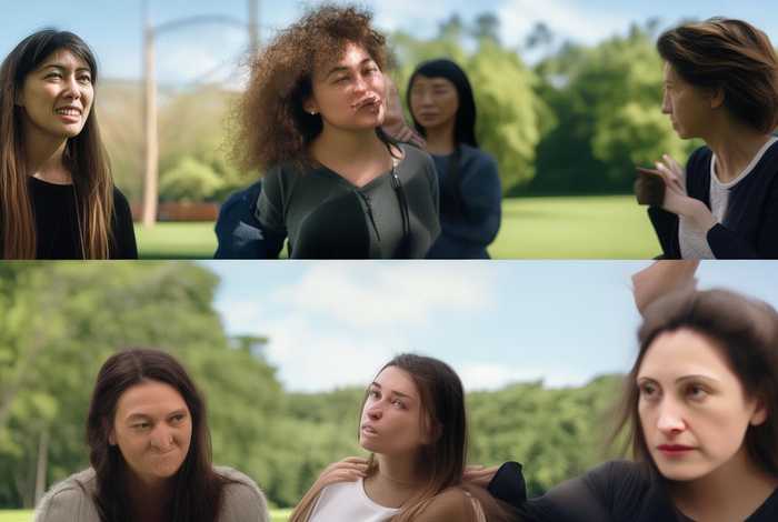 人际关系中常见的行为反应和处理方式（人际关系中常见的行为反应和处理方式有哪几种）