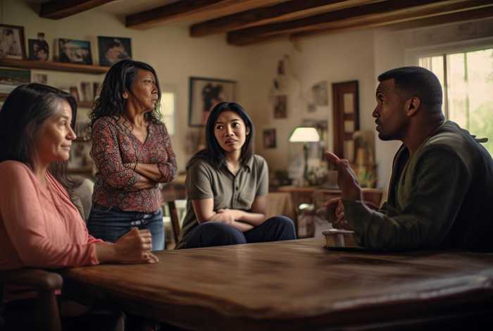 人际关系案例描述500字 人际关系案例描述500字内容