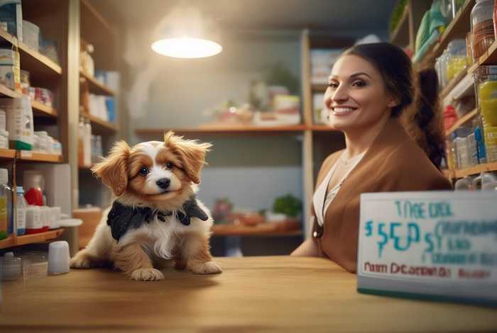 去宠物店驱虫一般多少钱 - 去宠物店驱虫一般多少钱一次