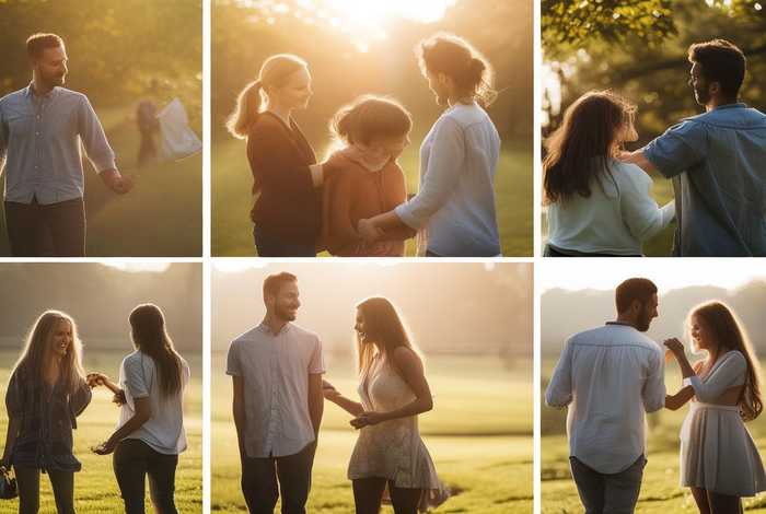 人际关系的六大特征;人际关系的六大特征有哪些 人际关系的六大特征;人际关系的六大特征有哪些