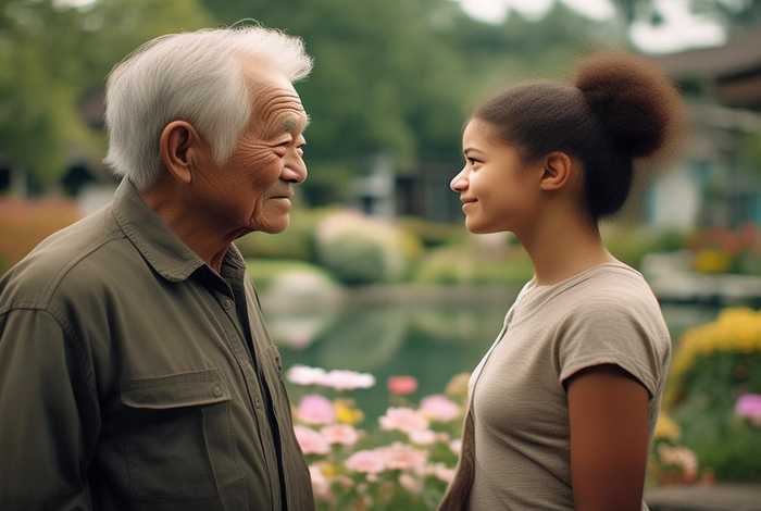 关于人际关系的故事素材（关于人际关系的故事素材摘抄）