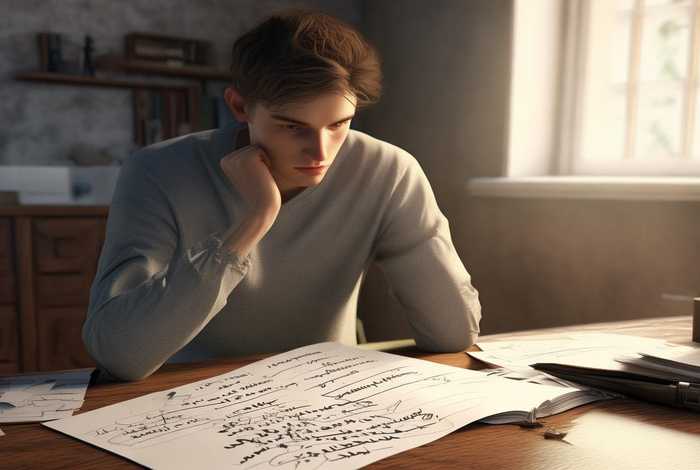 面试人际关系题自我反思（面试人际关系题自我反思怎么写）