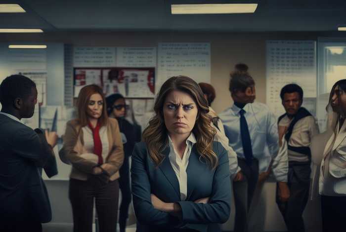 办公室人际关系紧张；办公室人际关系紧张怎么办