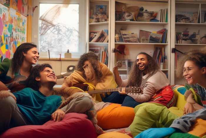 寝室人际关系的图片素材、寝室人际关系的图片素材高清