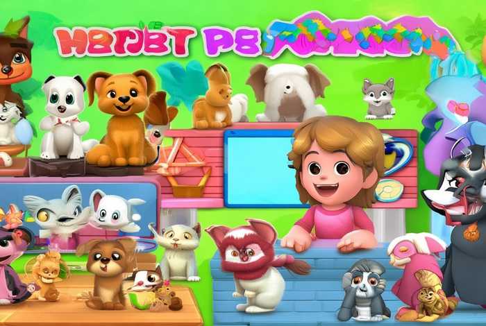 养宠物游戏在线玩、养宠物游戏有哪些好玩的