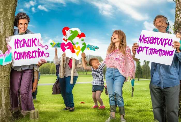 人际关系的意义的搞笑回答;人际关系带来的意义和价值 人际关系的意义的搞笑回答;人际关系带来的意义和价值