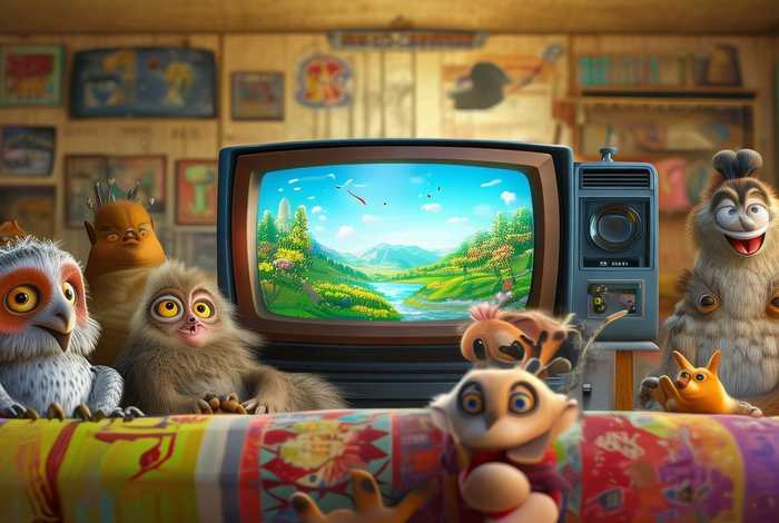 动物老友记第四季在线观看、动物老友记第四季在线观看免费