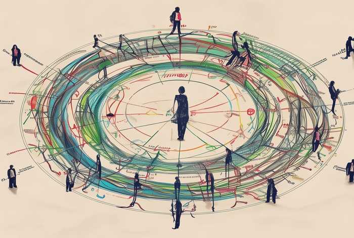 人际关系圈图;人际关系圈图谱怎么画 人际关系圈图;人际关系圈图谱怎么画