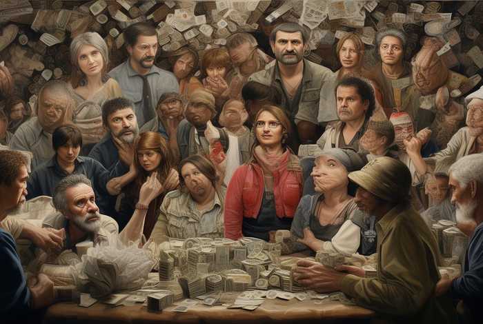 人际关系的本质是利益的相互交换(人际关系的本质是利益的相互交换对吗) 人际关系的本质是利益的相互交换(人际关系的本质是利益的相互交换对吗)