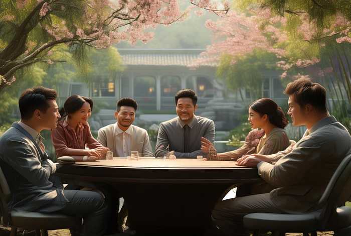 中国式人际关系全文阅读(中国式人际关系免费阅读) 中国式人际关系全文阅读(中国式人际关系免费阅读)