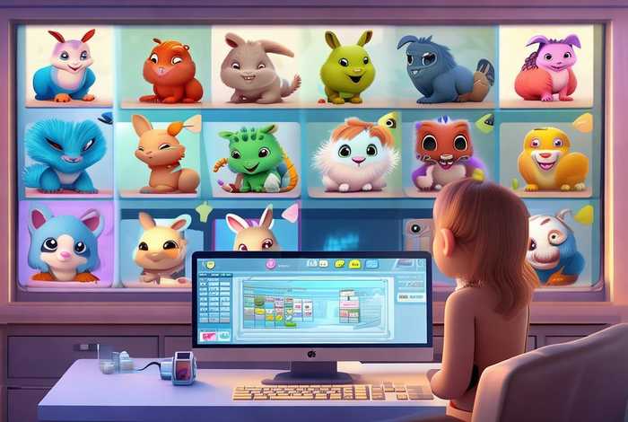 宠物养成类单机游戏(宠物养成类单机游戏大全) 宠物养成类单机游戏(宠物养成类单机游戏大全)