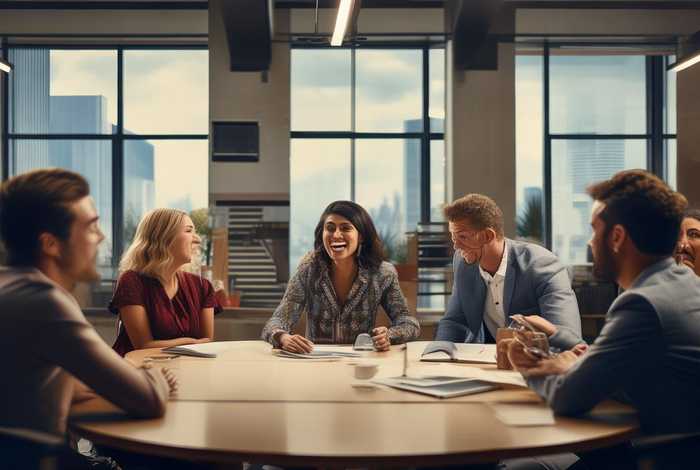 职场怎么处理好同事关系、在职场中如何处理好同事关系