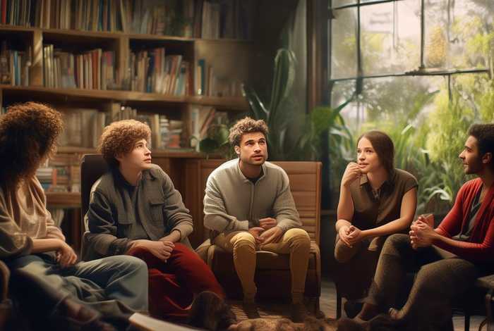 心理学与人际关系的朋友圈（心理学关于人际关系的论文）