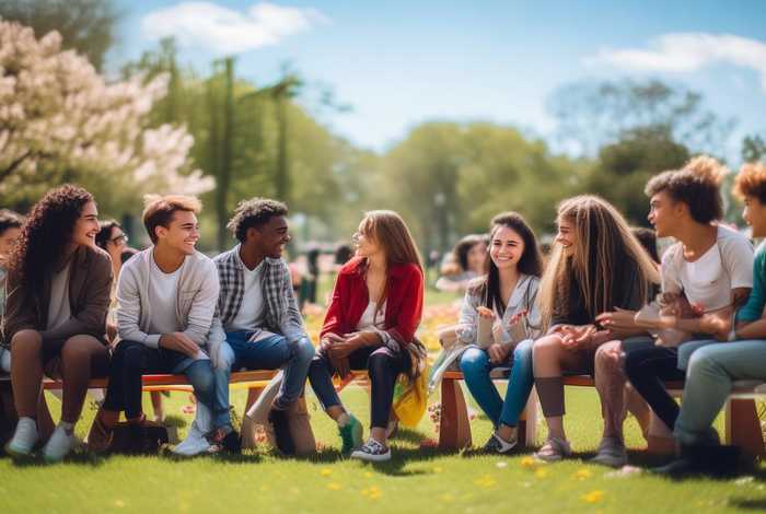 青少年人际关系和社交经验(青少年人际关系和社交经验怎么写) 青少年人际关系和社交经验(青少年人际关系和社交经验怎么写)