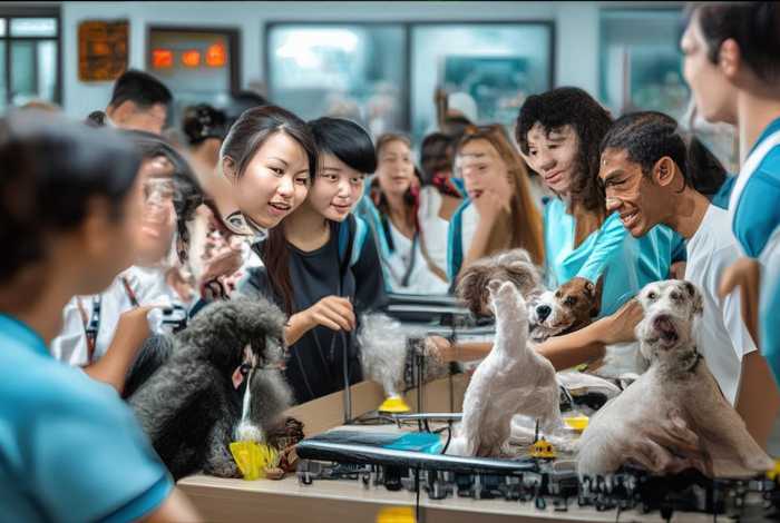 天津宠物美容师培训学校、天津宠物美容师培训学校排名 天津宠物美容师培训学校、天津宠物美容师培训学校排名