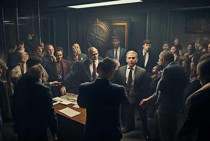 国企的人际关系太复杂了 - 国企的人际关系太复杂了吧