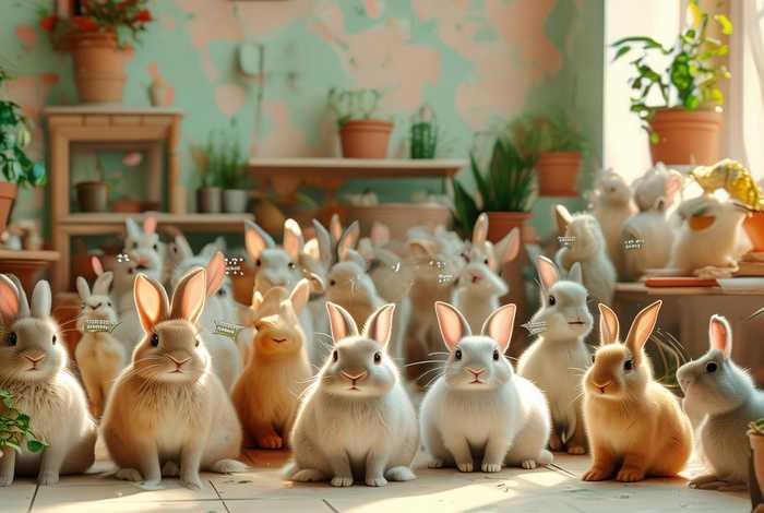 宠物兔的寿命 宠物兔的寿命排名 宠物兔的寿命 宠物兔的寿命排名