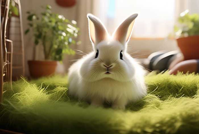 宠物兔好养吗能活多久，宠物兔好养吗能活多久啊