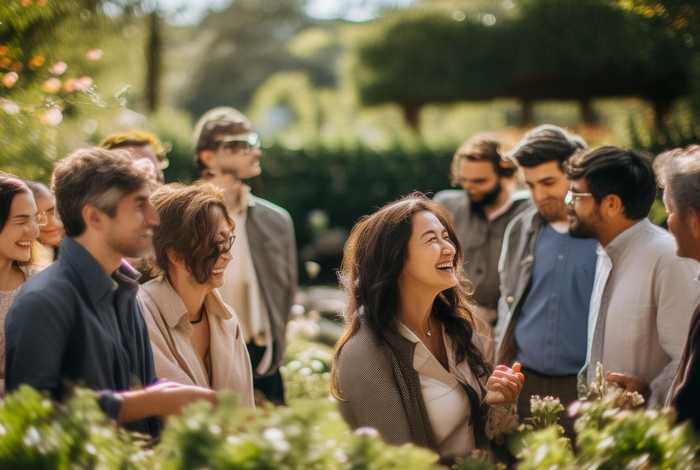 怎么形容人际关系处理得比较好 怎么形容人际关系处理得比较好的成语