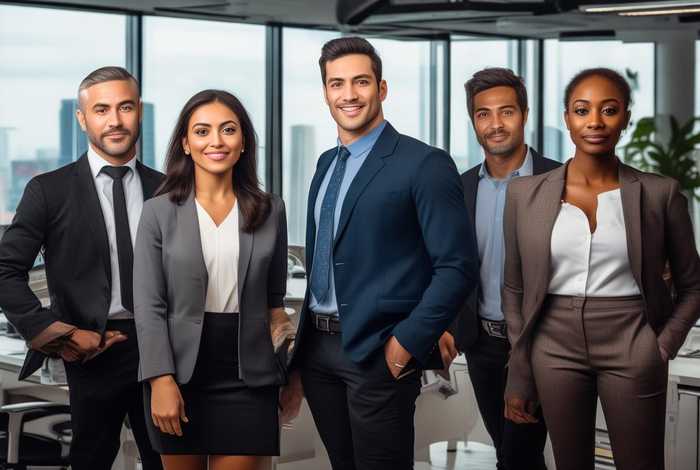 怎么形容人员配备的词语、怎么形容人员配备的词语句子