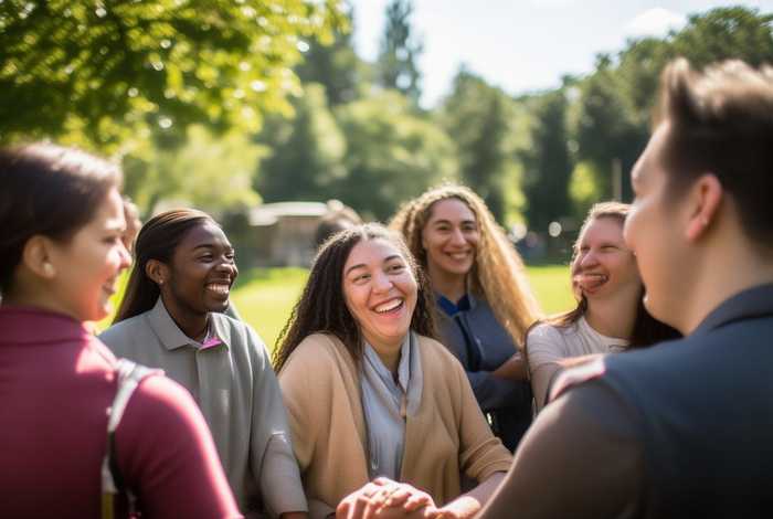 人际关系英语作文、如何建立和谐的人际关系英语作文