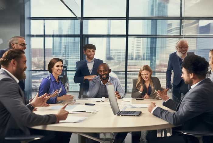 职场中的人际关系主要表现为()（职场中的人际关系主要表现为哪些方面）