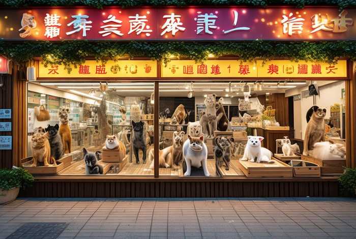 上海宠物店人行榜(上海宠物店人行榜前十名) 上海宠物店人行榜(上海宠物店人行榜前十名)