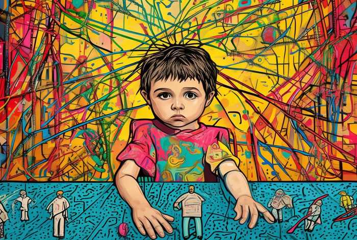 复杂的人际关系会让儿童感到心理上的压力 - 复杂的人际关系如何处理 复杂的人际关系会让儿童感到心理上的压力 - 复杂的人际关系如何处理