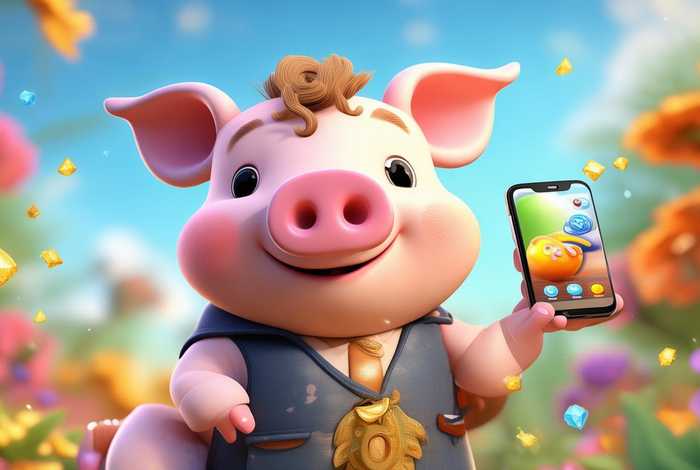 口袋宠物猪(口袋宠物猪破解版无限钻石下载) 口袋宠物猪(口袋宠物猪破解版无限钻石下载)