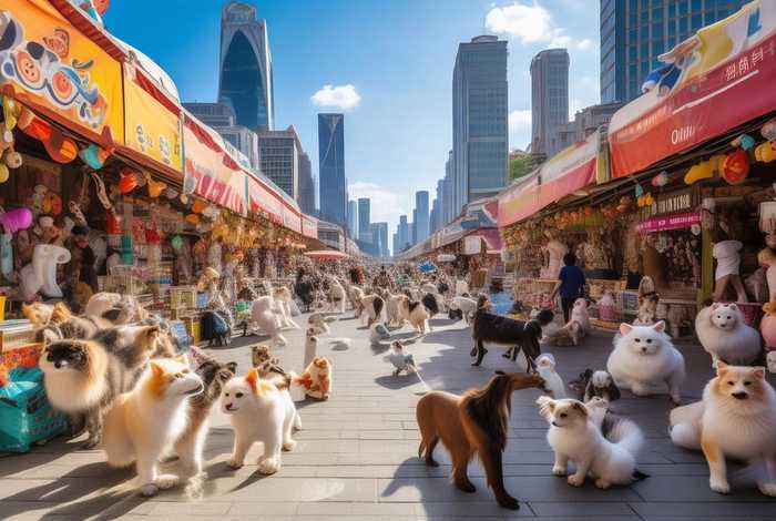 天津宠物市场规模(天津宠物市场规模多大) 天津宠物市场规模(天津宠物市场规模多大)
