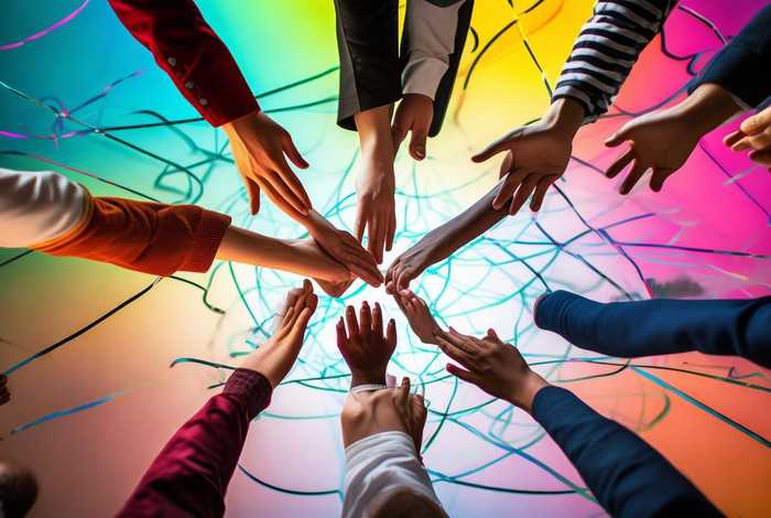 公共关系与人际关系之间的关系 - 公共关系与人际关系之间的关系包括