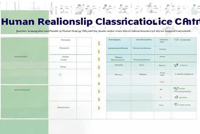 人际关系划分对照表 - 人际关系划分对照表怎么写 人际关系划分对照表 - 人际关系划分对照表怎么写