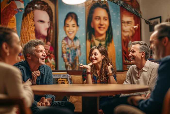 人际关系的沟通技巧顺口溜（人际关系的沟通技巧顺口溜怎么说）