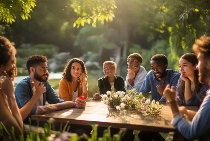 如何经营自己的人际圈 - 如何经营自己的人际圈子