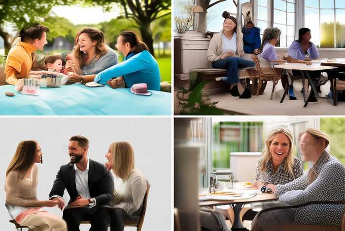 人际关系都有哪些种类(人际关系都有哪些种类呢) 人际关系都有哪些种类(人际关系都有哪些种类呢)