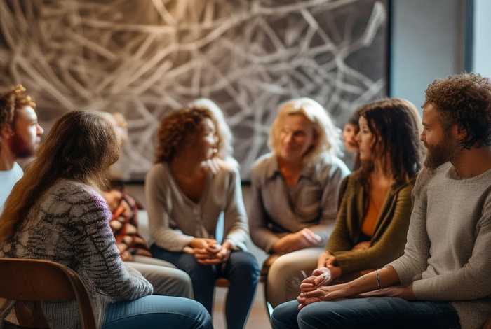 人际关系团体辅导案例；人际关系团体辅导案例分析