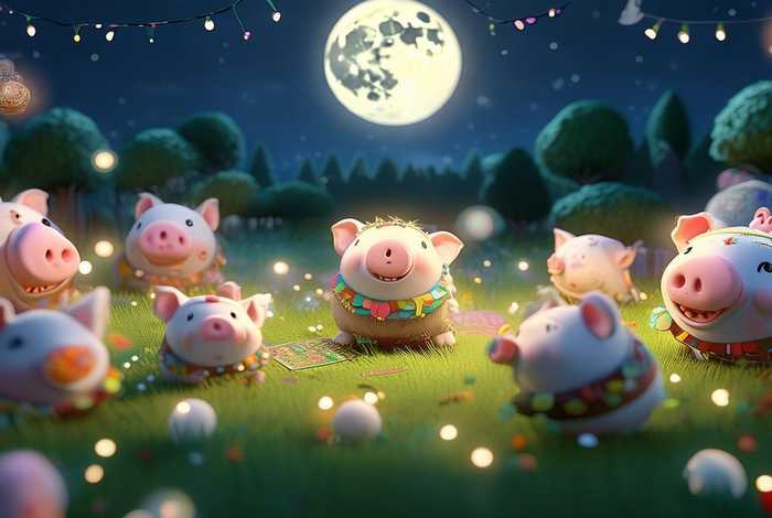 口袋宠物猪祈星望月活动保底多少出、口袋宠物推荐 口袋宠物猪祈星望月活动保底多少出、口袋宠物推荐